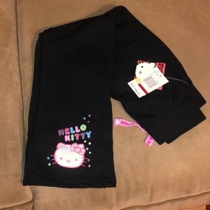 Hello kitty sweatpants size 6x